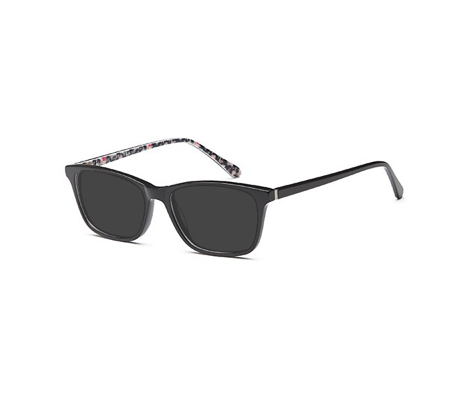SFE-9541 sunglasses in Black 