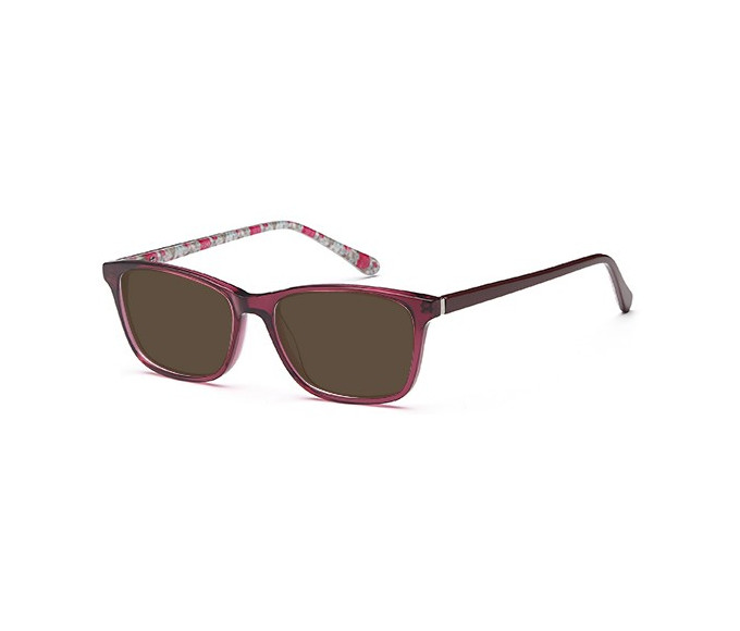 SFE-9541 sunglasses in Wine 