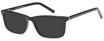 SFE-9547 sunglasses in Black 