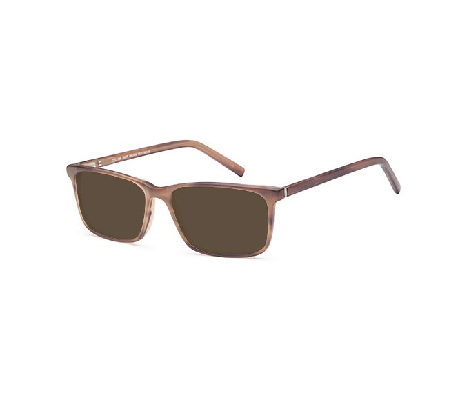 SFE-9547 sunglasses in Matt Brown 