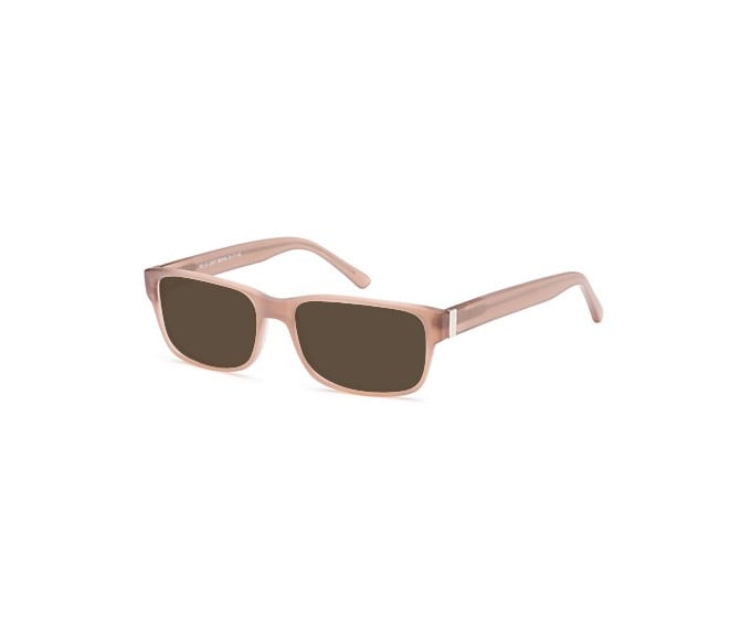 SFE-9558 sunglasses in Light Brown 