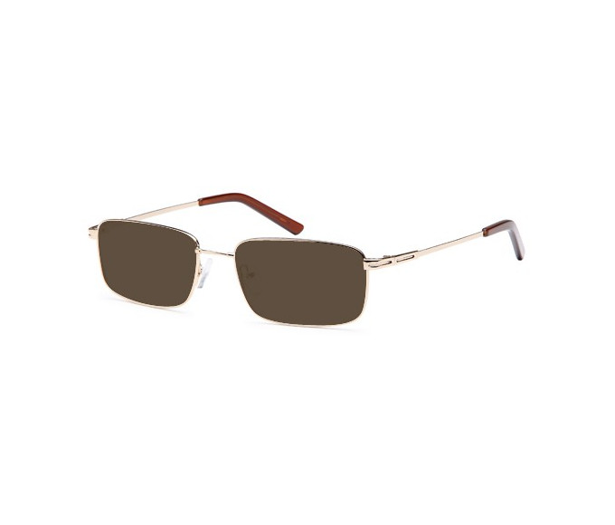 SFE-9560 sunglasses in Gold 