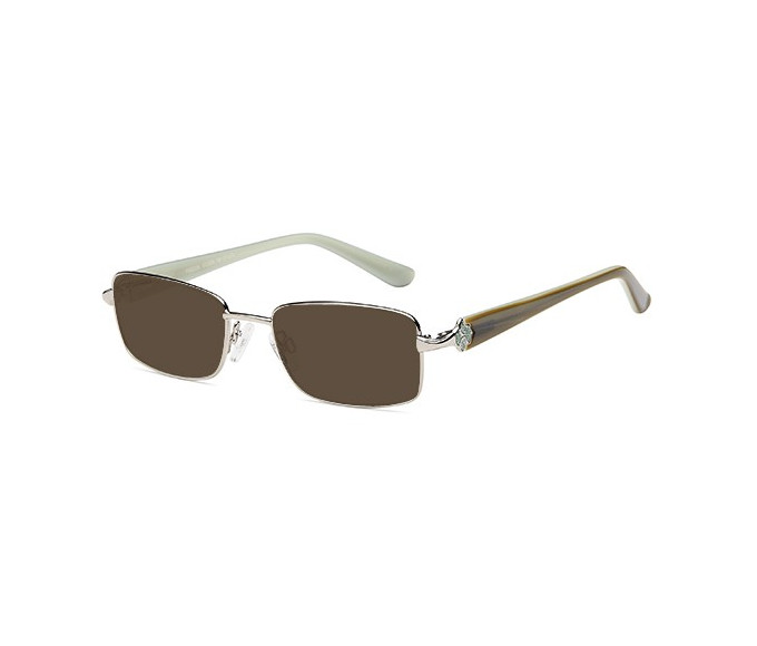 SFE-9562 sunglasses in Silver 