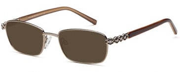SFE-9567 sunglasses in Bronze 