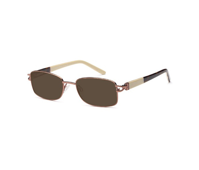 SFE-9568 sunglasses in Brown 