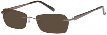 SFE-9575 sunglasses in Bronze 