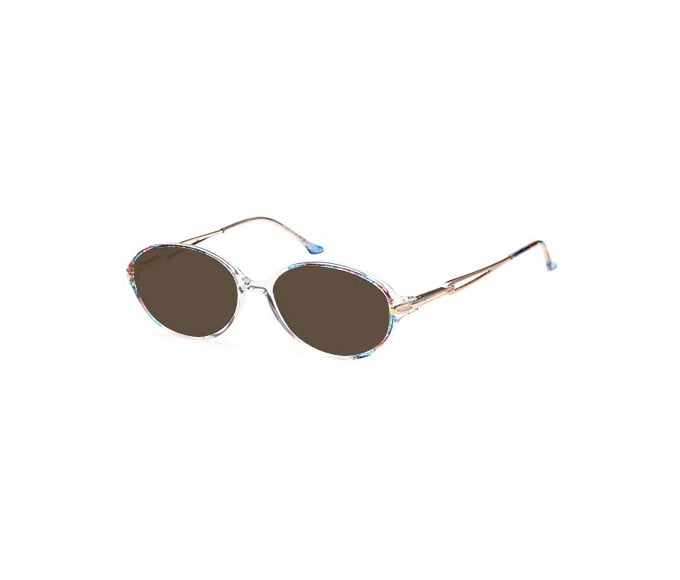 SFE-9582 sunglasses in Blue 