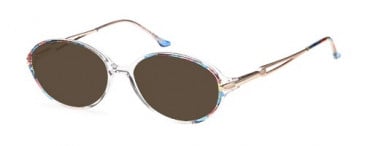 SFE-9582 sunglasses in Blue 