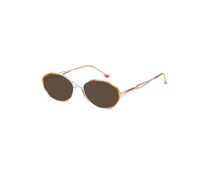 SFE-9582 sunglasses in Brown 
