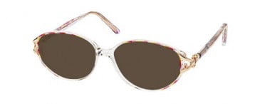 SFE-9592 sunglasses in Brown 