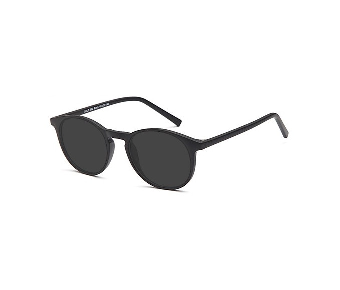 SFE-9593 sunglasses in Black 