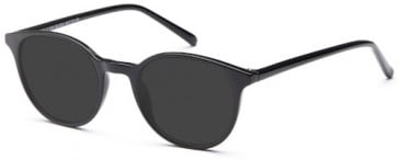 SFE-9596 sunglasses in Black 