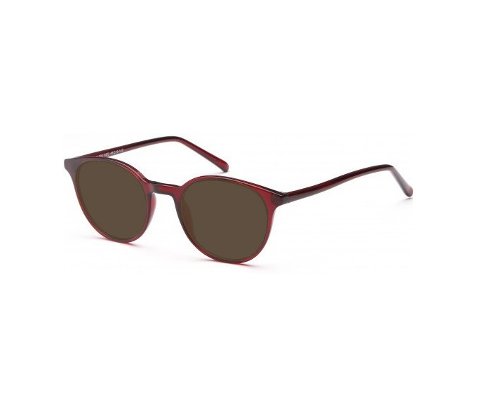 SFE-9596 sunglasses in Red 