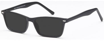 SFE-9600 sunglasses in Black 