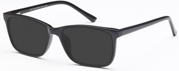 SFE-9601 sunglasses in Black 