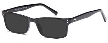 SFE-9603 sunglasses in Black 