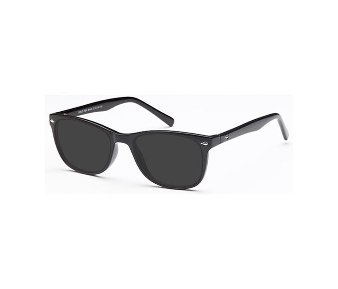 SFE-9605 sunglasses in Black 