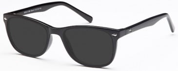 SFE-9605 sunglasses in Black 