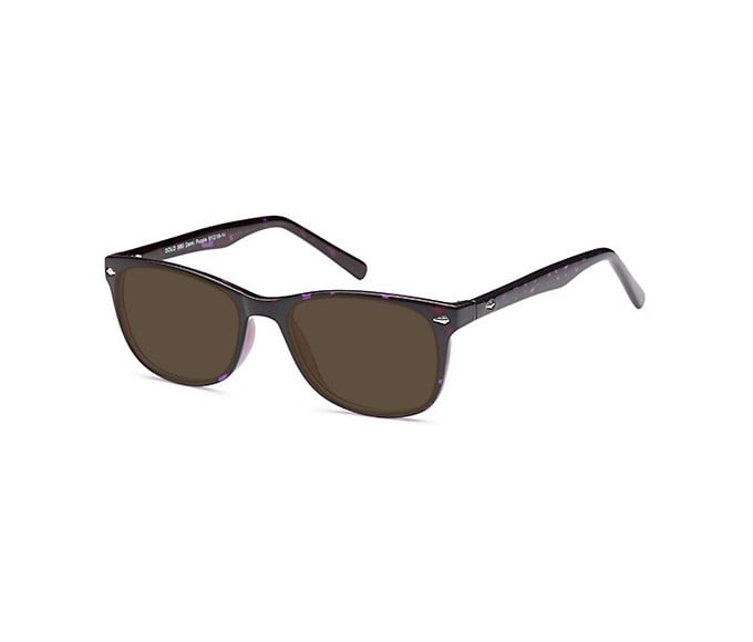 SFE-9605 sunglasses in Demi Purple 
