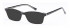 SFE-9607 sunglasses in Black/Crystal 