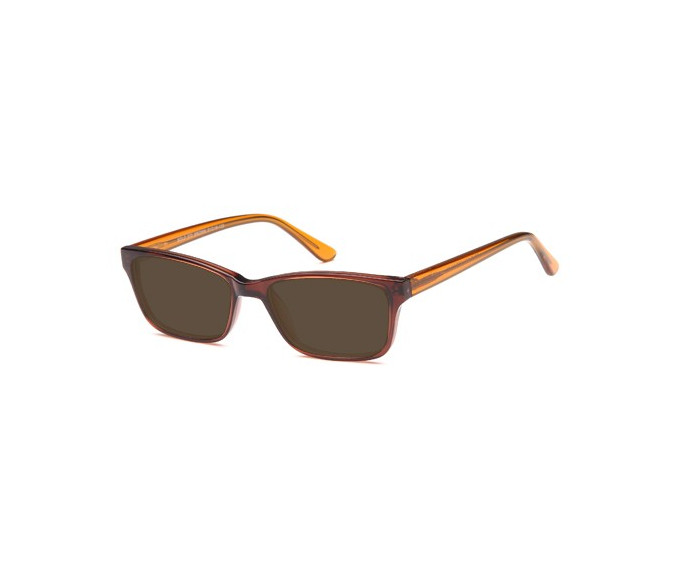 SFE-9611 sunglasses in Brown 