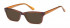 SFE-9611 sunglasses in Brown 