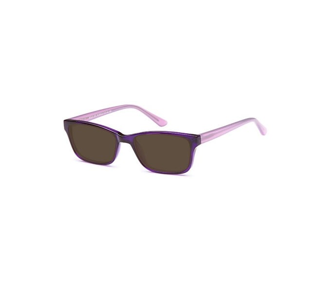 SFE-9611 sunglasses in Purple 