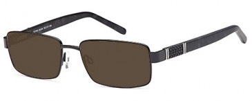 SFE-9653 sunglasses in Black 