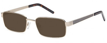 SFE-9655 sunglasses in Gold 