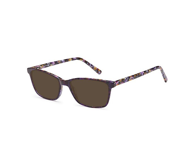 SFE-9499 sunglasses in Purple 