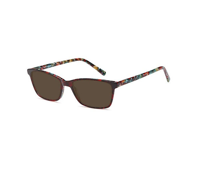 SFE-9499 sunglasses in Cherry 