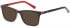 SFE-9505 sunglasses in Black/Red 