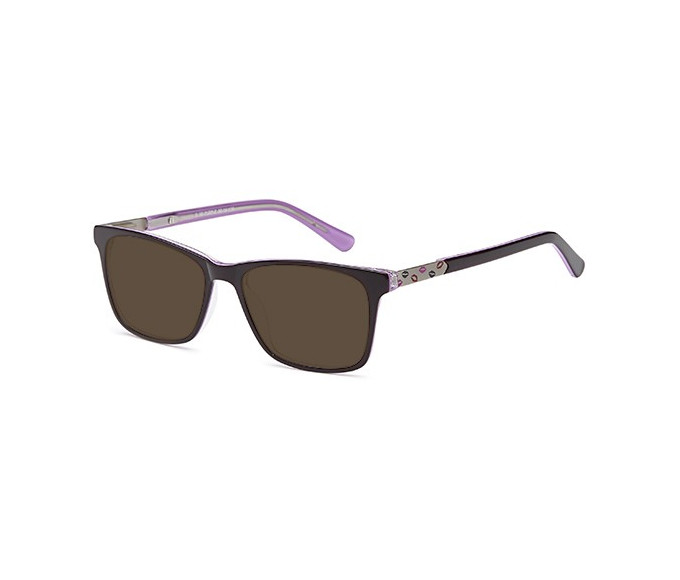 SFE-9505 sunglasses in Purple 