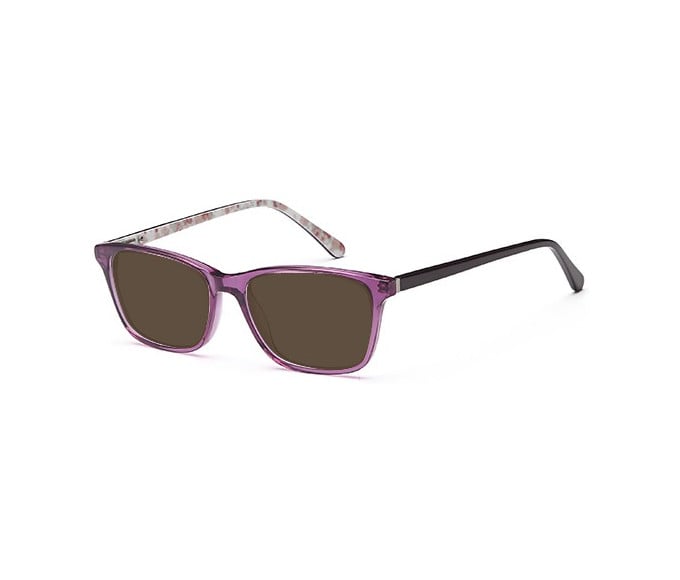 SFE-9541 sunglasses in Purple 