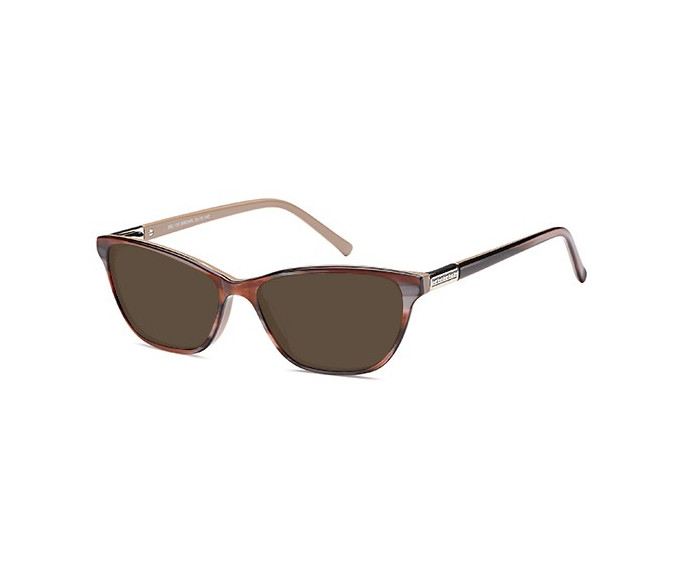 SFE-9543 sunglasses in Brown 