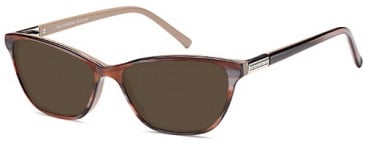 SFE-9543 sunglasses in Brown 