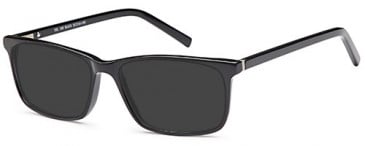 SFE Plastic Ready-made Reading Sunglasses