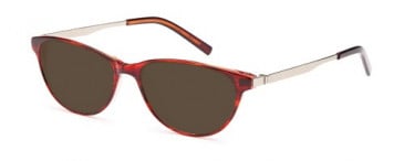 SFE-9551 sunglasses in Brown 