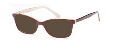 SFE-9553 sunglasses in Brown 