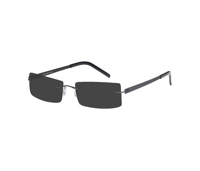 SFE-9574 sunglasses in Black 