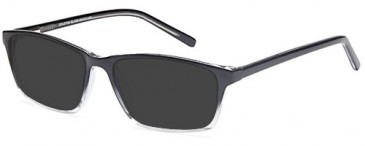SFE Plastic Ready-made Reading Sunglasses