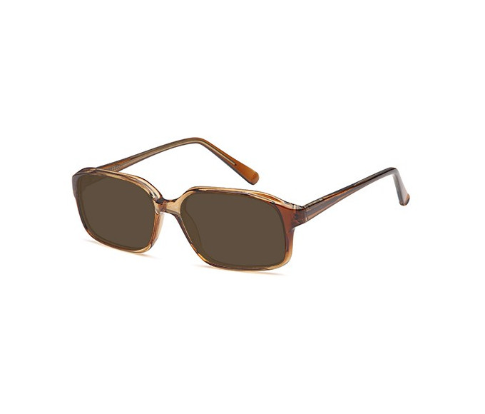 SFE-9580 sunglasses in Brown 