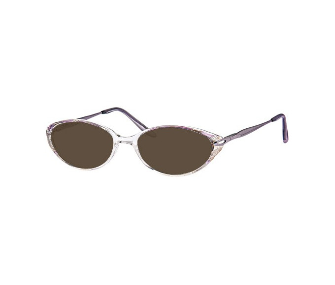SFE-9583 sunglasses in Deep Blue 