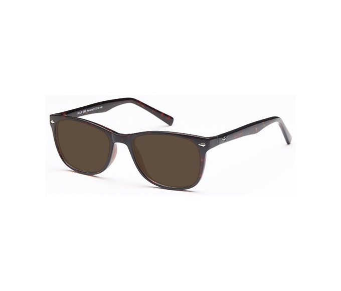 SFE-9605 sunglasses in Havana 