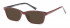 SFE-9607 sunglasses in Red/Black 