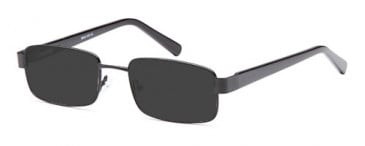 SFE-9608 sunglasses in Black 