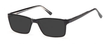 SFE-9613 sunglasses in Black 