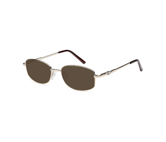 SFE-9614 sunglasses in Gold 