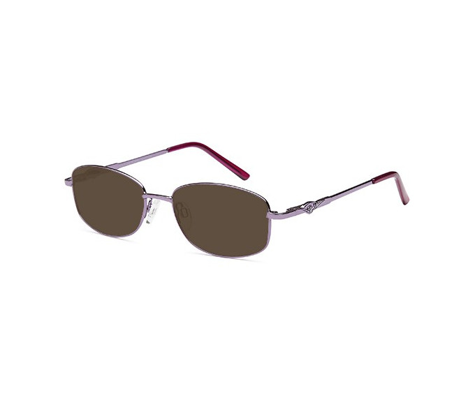 SFE-9614 sunglasses in Purple 