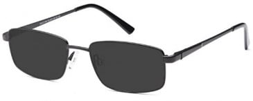 SFE-9623 sunglasses in Black 